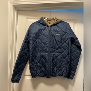 Men’s Patagonia Diamond Quilted Bomber Jacket